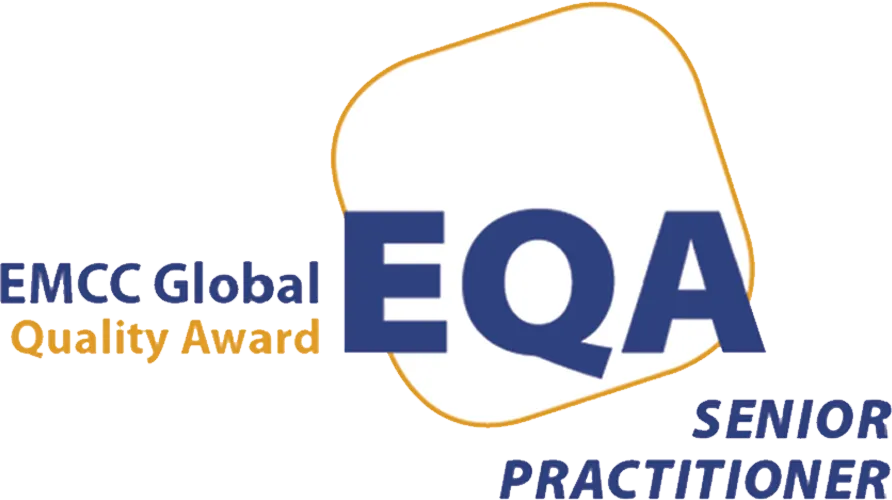 EMCC Global Quality Award (EQA): Senior Practitioner